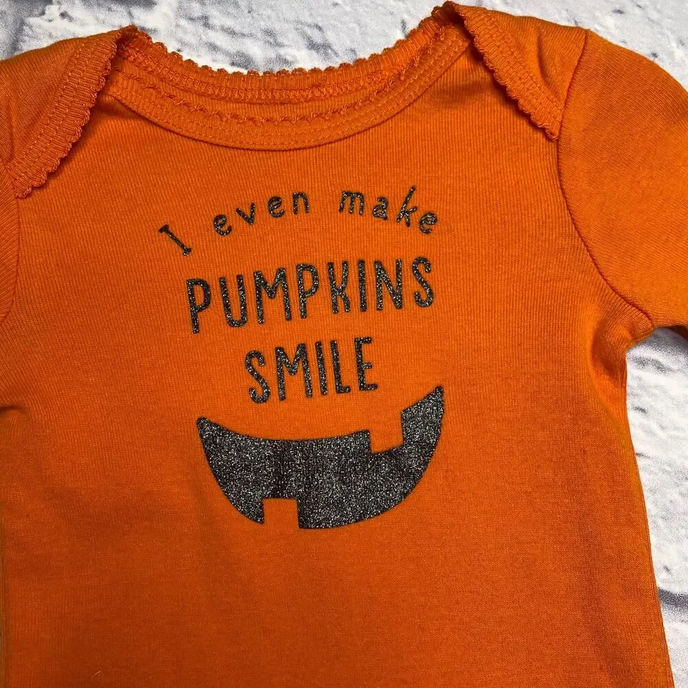 Just One You (Carter's) Halloween Onesie